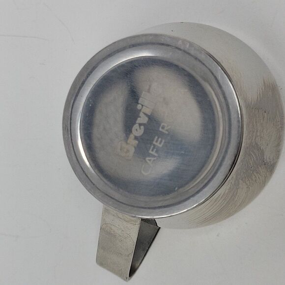 Set of 2 two Breville Cafe Roma Stainless Steel Insulated Espresso Cups - Picture 3 of 7